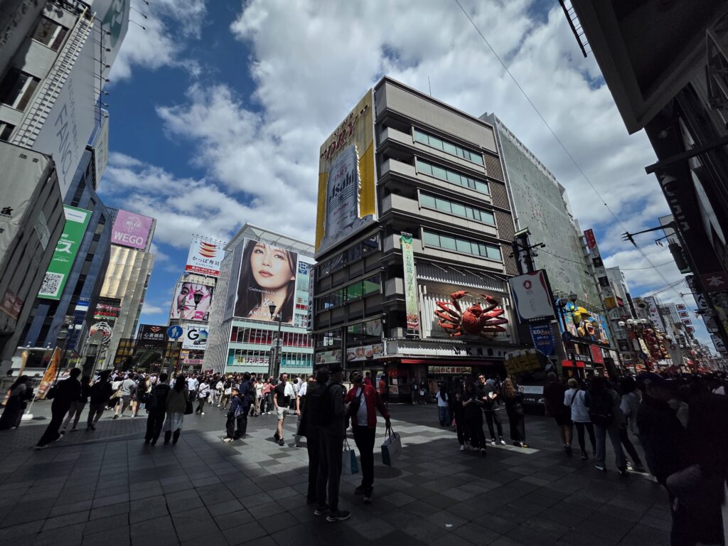 道頓堀商店街 EXPO2025招致オブジェ